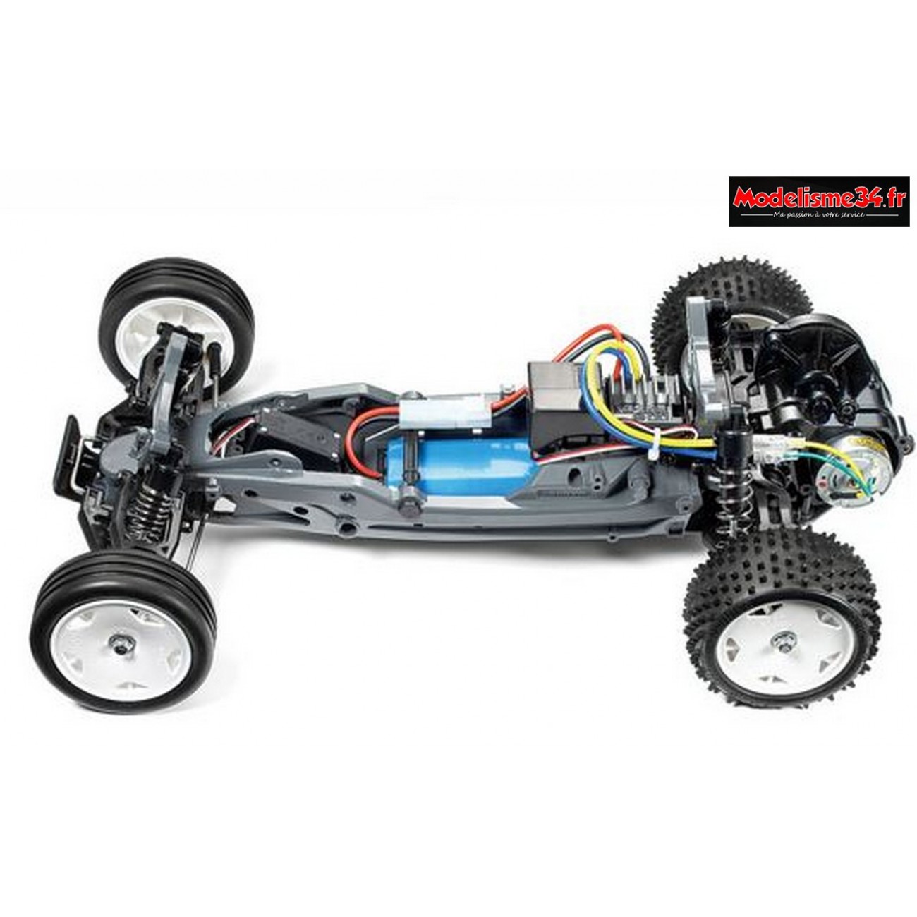 Tamiya Neo Fighter Buggy DT03 kit : 58587